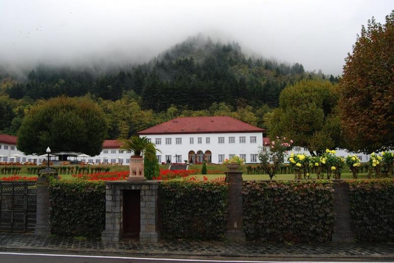 Top 10 Luxury Hotels in India on Hills